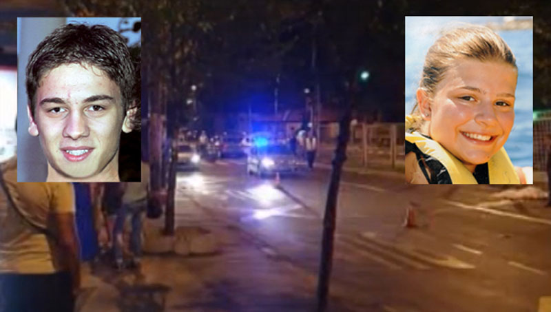 Вештачене повреде које Андреа није имала